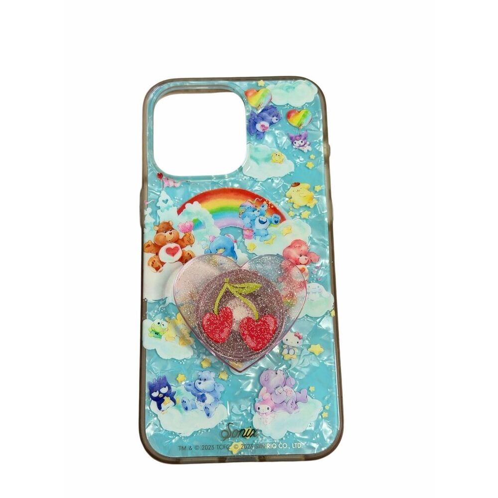 Sonix Sanrio iPhone‎ 15 pro max case with popsocket MagSafe